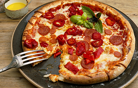 Pizzas